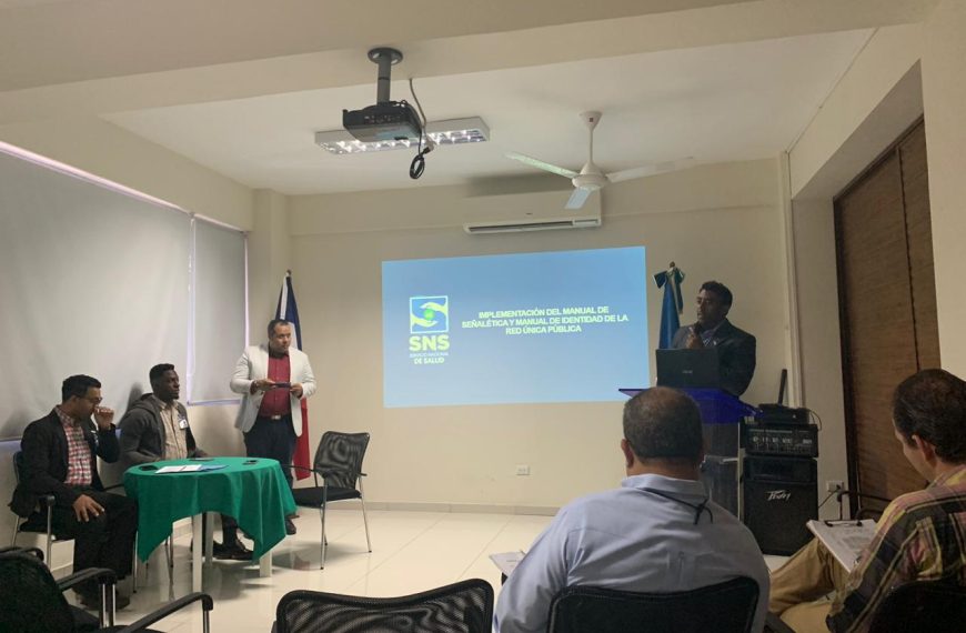 Taller sobre Identidad Institucional para hospitales de la Región Nordeste