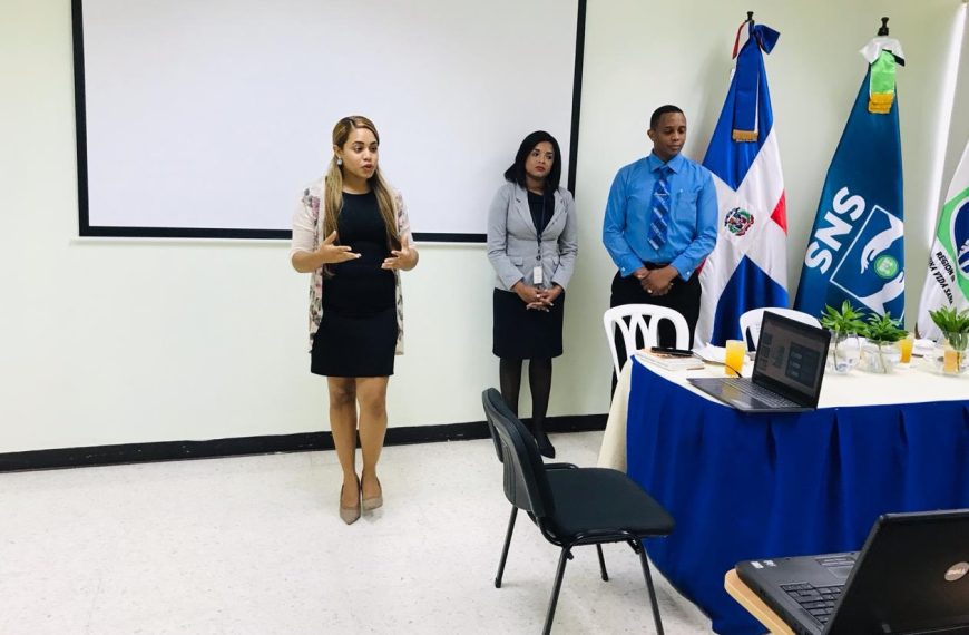SRSND y Ministerio Público inician atención de niños, niñas y adolescentes víctimas de violencia