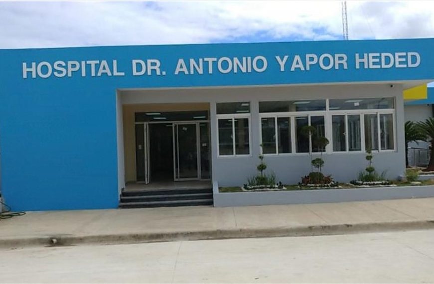 Hospital Yapor Heded realiza su primera cirugía reemplazo cadera
