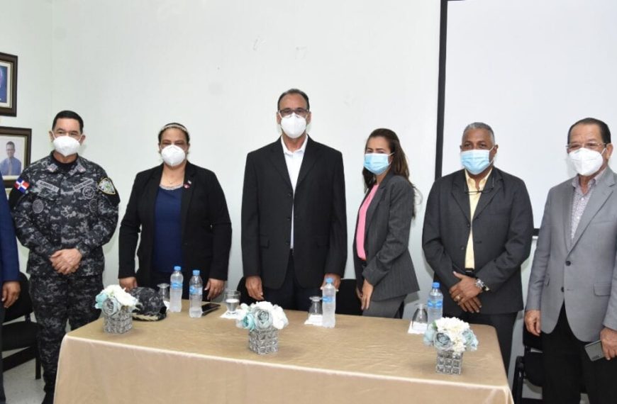 Toma de posesión del Nuevo Director de la Regional de Salud Nordeste