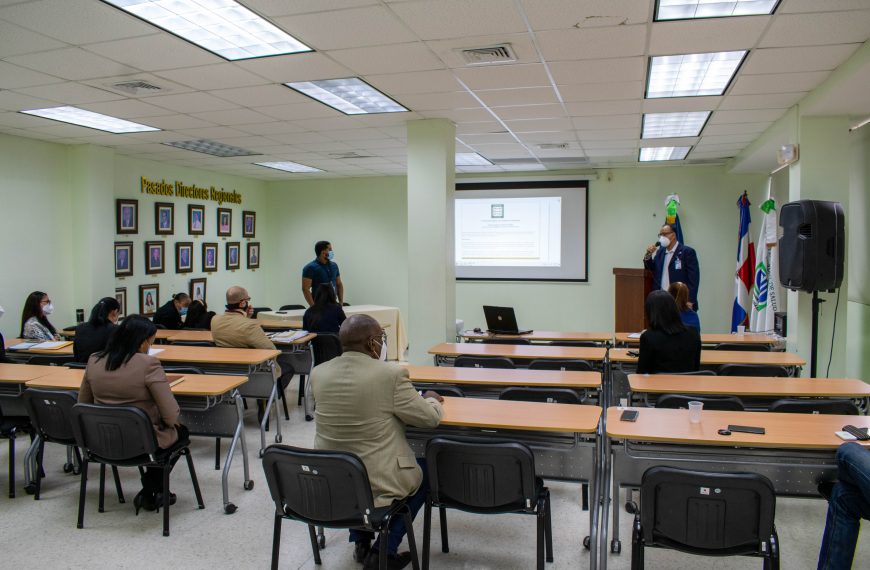 SRSN presenta Comité Regional Normas Básicas de Control Interno (NOBACI)