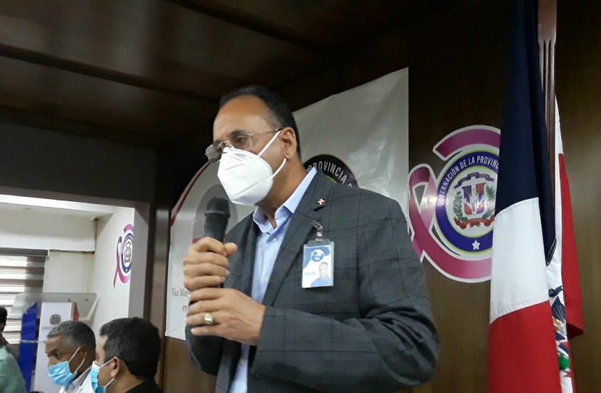 Autoridades tomarán medidas drásticas ante nueva ola de contagio de COVID-19 en la provincia Duarte