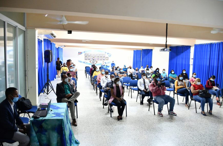 SRSND y OPTIC realizan taller sobre Atención Ciudadana 3.1.1