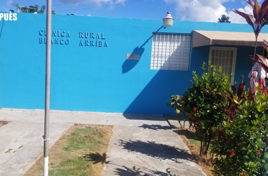 SRSND remoza CPN de Blanco Arriba, Tenares