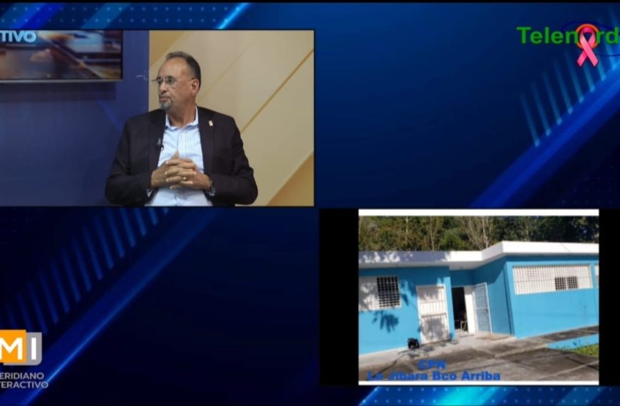 Director del SRSND expone avances en la mejora de la atención de salud