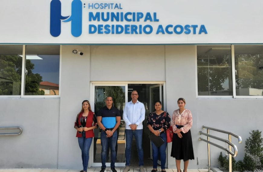 Director del Servicio Regional de Salud Nordeste supervisa hospitales en Río San Juan y Cabrera