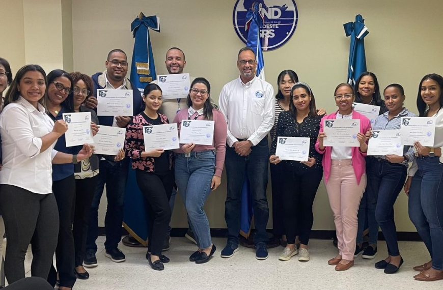 SRSND y JICA imparten taller para expandir estrategia Hearts