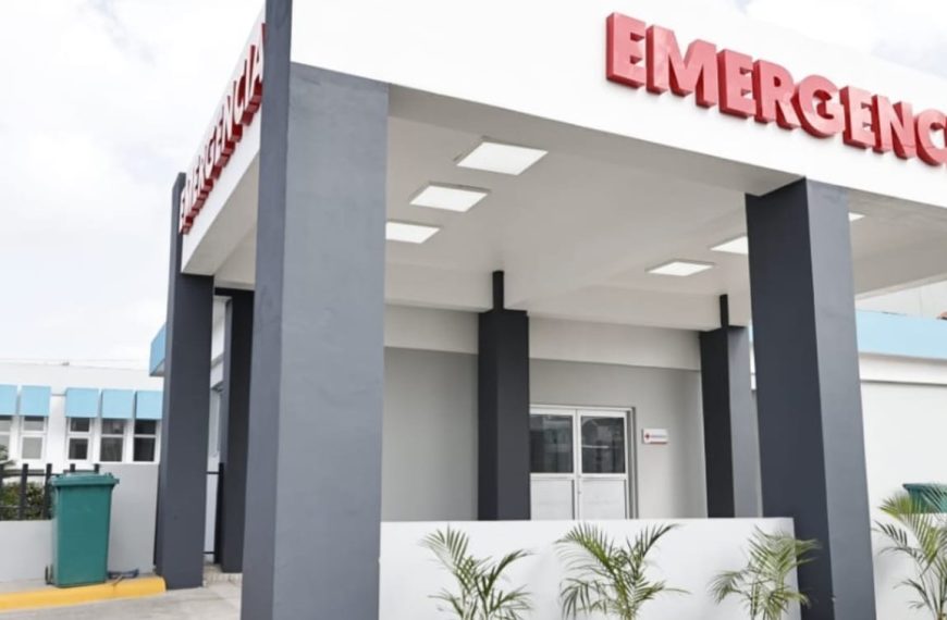 SNS fortalece Emergencias por asueto de Nochebuena y Navidad