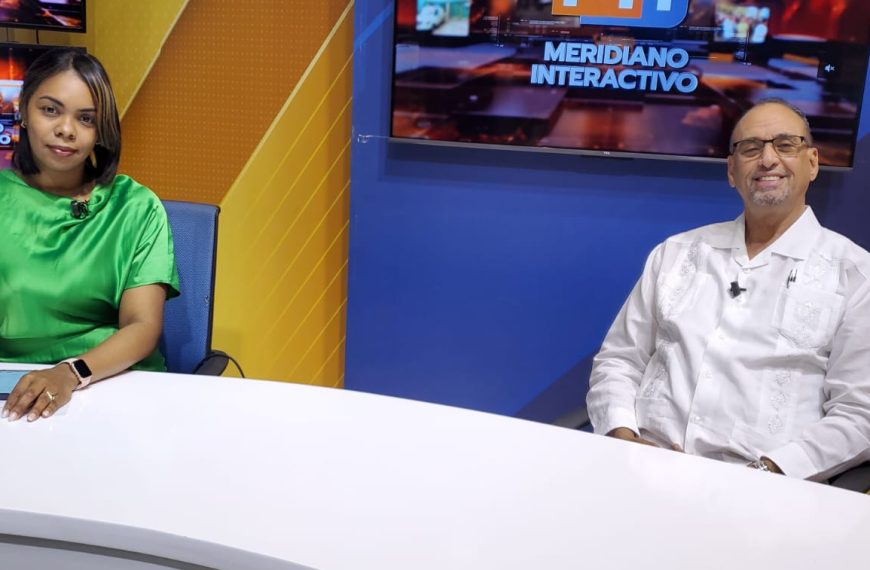 Director del SRSND destaca la prioridad del presidente Abinader en el sector salud