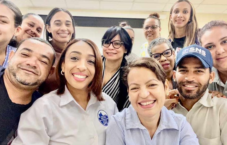 SRSND capacita personal en técnicas de ortografía y redacción
