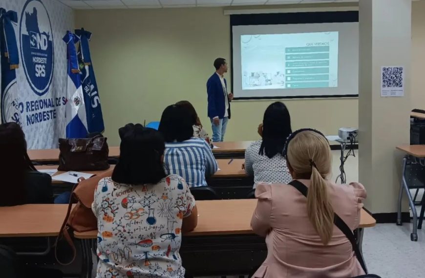 SRS Nordeste capacita a bioanalistas sobre el control de malaria