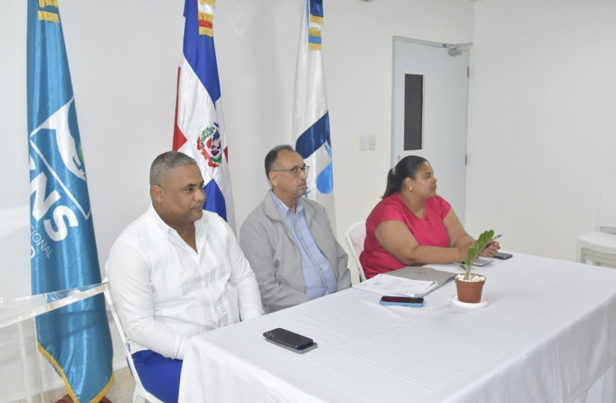 Director del SRSND realiza recorrido por hospitales Arenoso, Nagua, Sánchez y Samaná