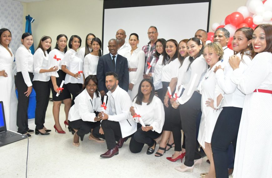 SRSND celebra con éxito la clausura del diplomado en Habilidades Gerenciales