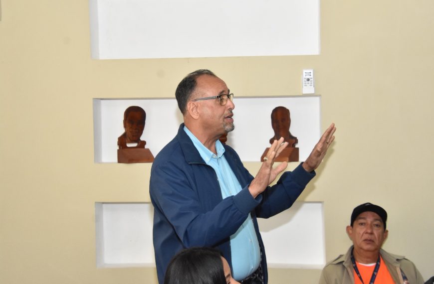 SRS Cibao Nordeste activa medidas para garantizar servicios de salud durante el paso de la tormenta Melissa