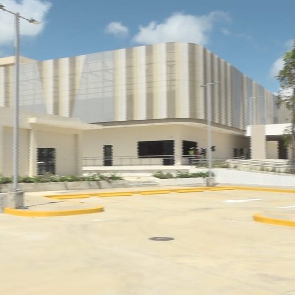 Inicia operaciones primera fase del Hospital Regional Universitario &Aacute;ngel Mar&iacute;a Gat&oacute;n en SFM