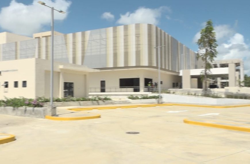 Inicia operaciones primera fase del Hospital Regional Universitario &Aacute;ngel Mar&iacute;a Gat&oacute;n en SFM