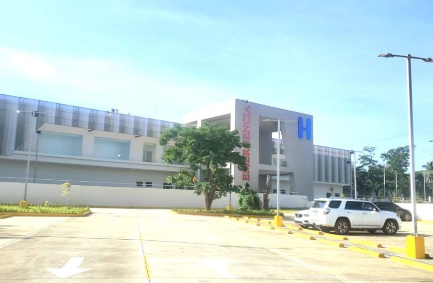 Inicia segunda fase del Hospital Regional Universitario &Aacute;ngel Mar&iacute;a Gat&oacute;n en SFM