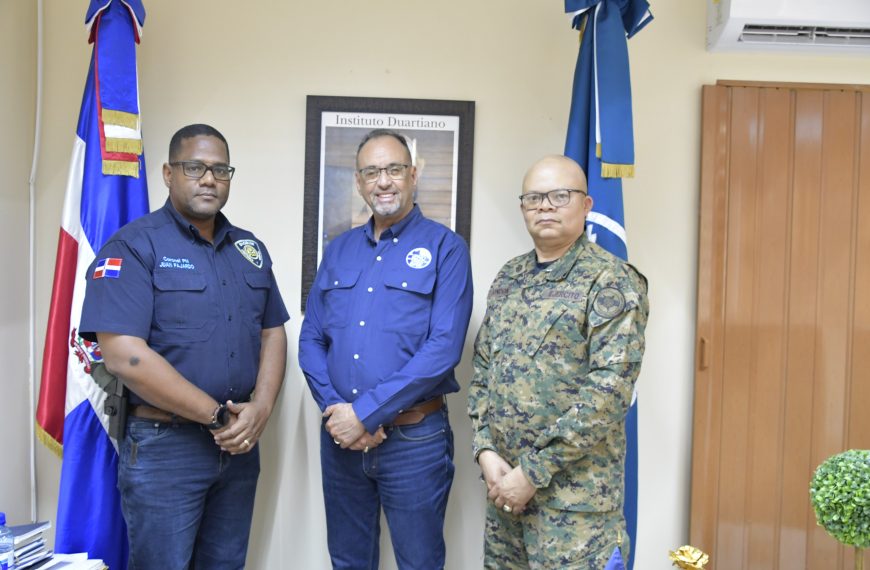 SNS designa a Teniente Coronel Juan E. Fajardo Hern&aacute;ndez como Supervisor Regional de Salud en el Cibao Nordeste